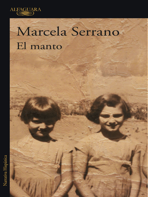 Title details for El manto by Marcela Serrano - Wait list
